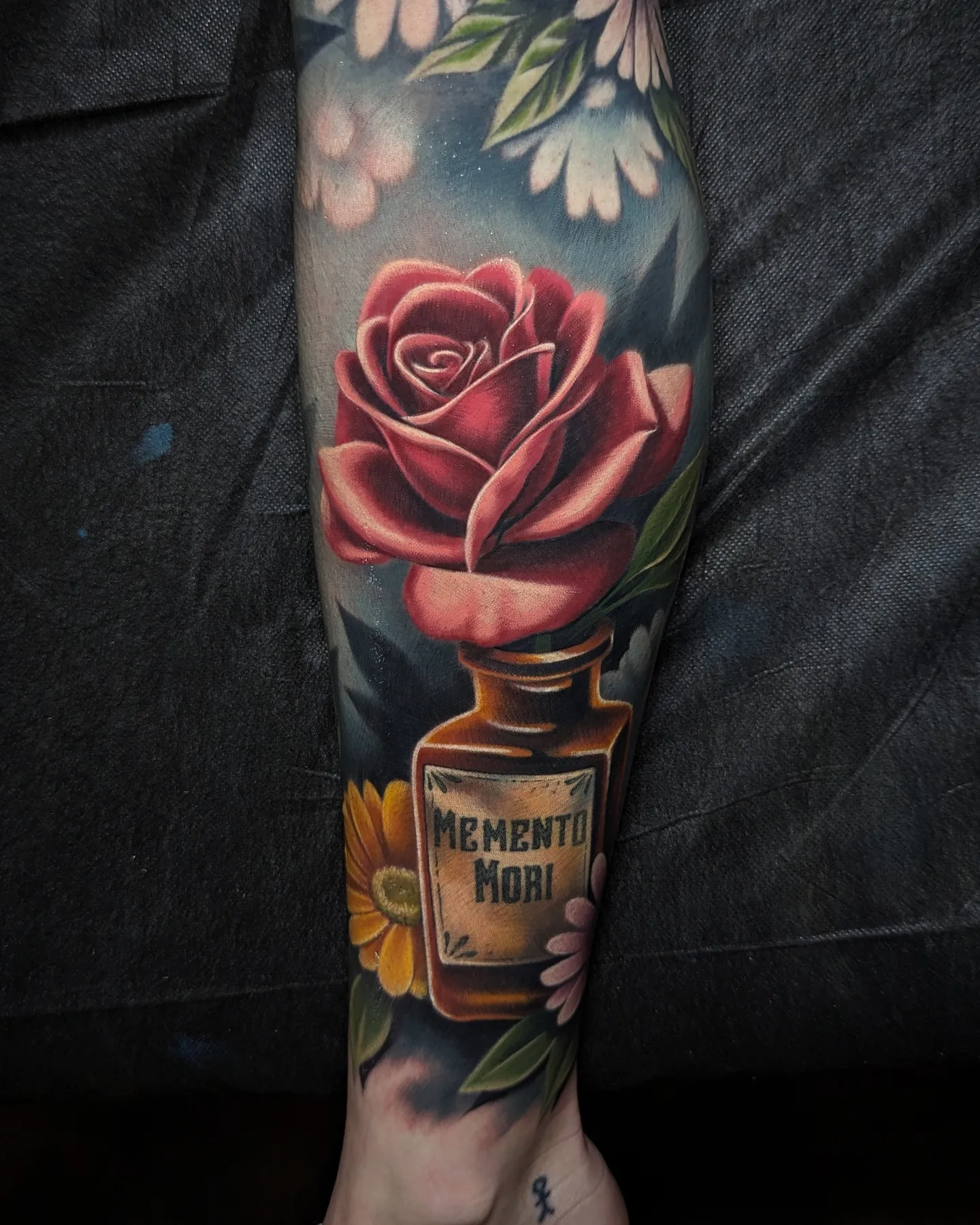Tattoo by @tyler1andrews — realism