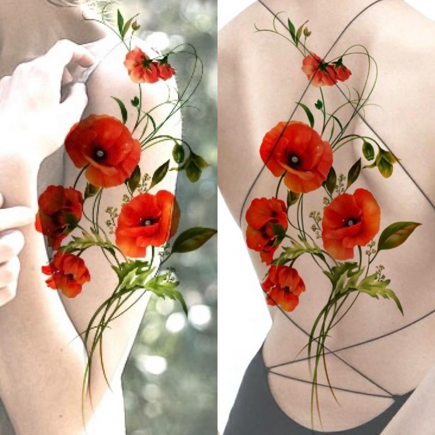 Tattoo by @sentimental_coinwasher — realism