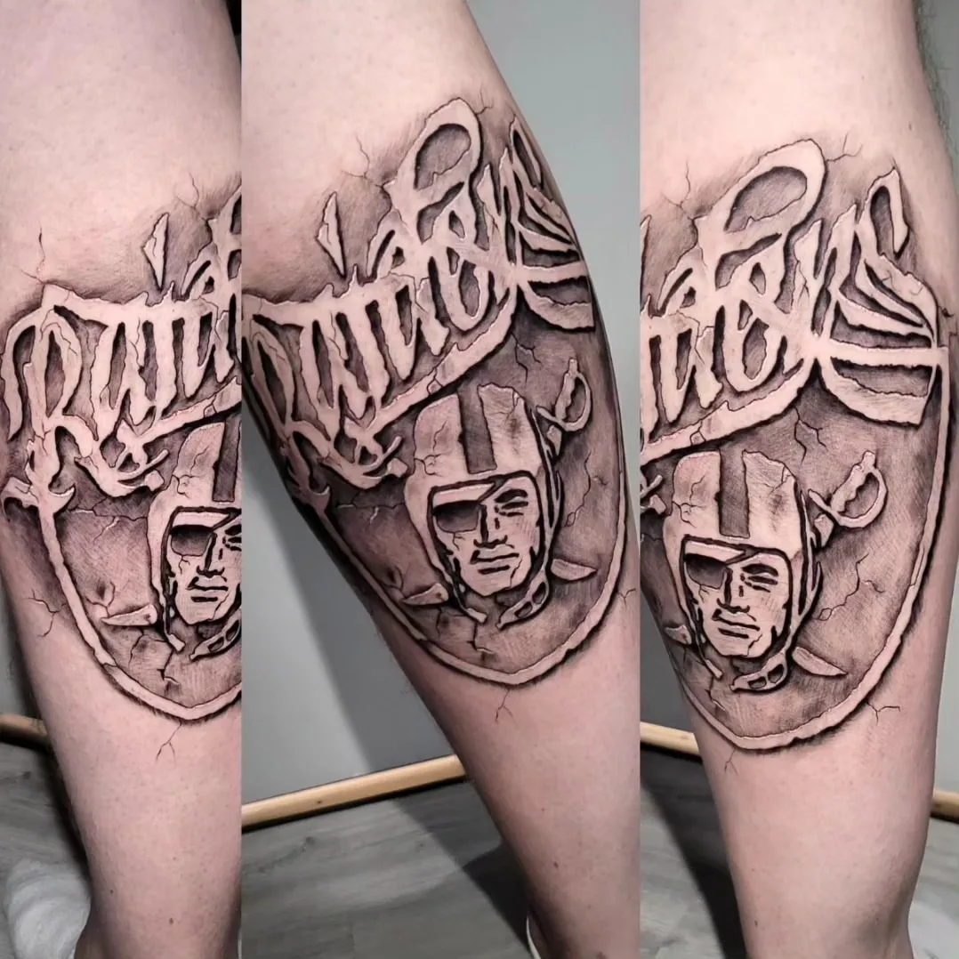 Tattoo by @jbancroft_tattoos — black_and_grey