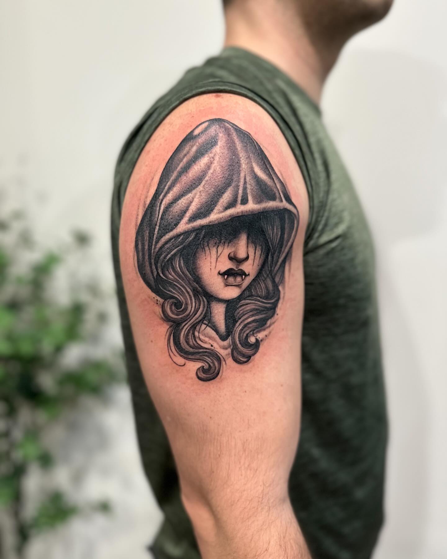 Tattoo by @kate.a.darling — realism, dark_realism
