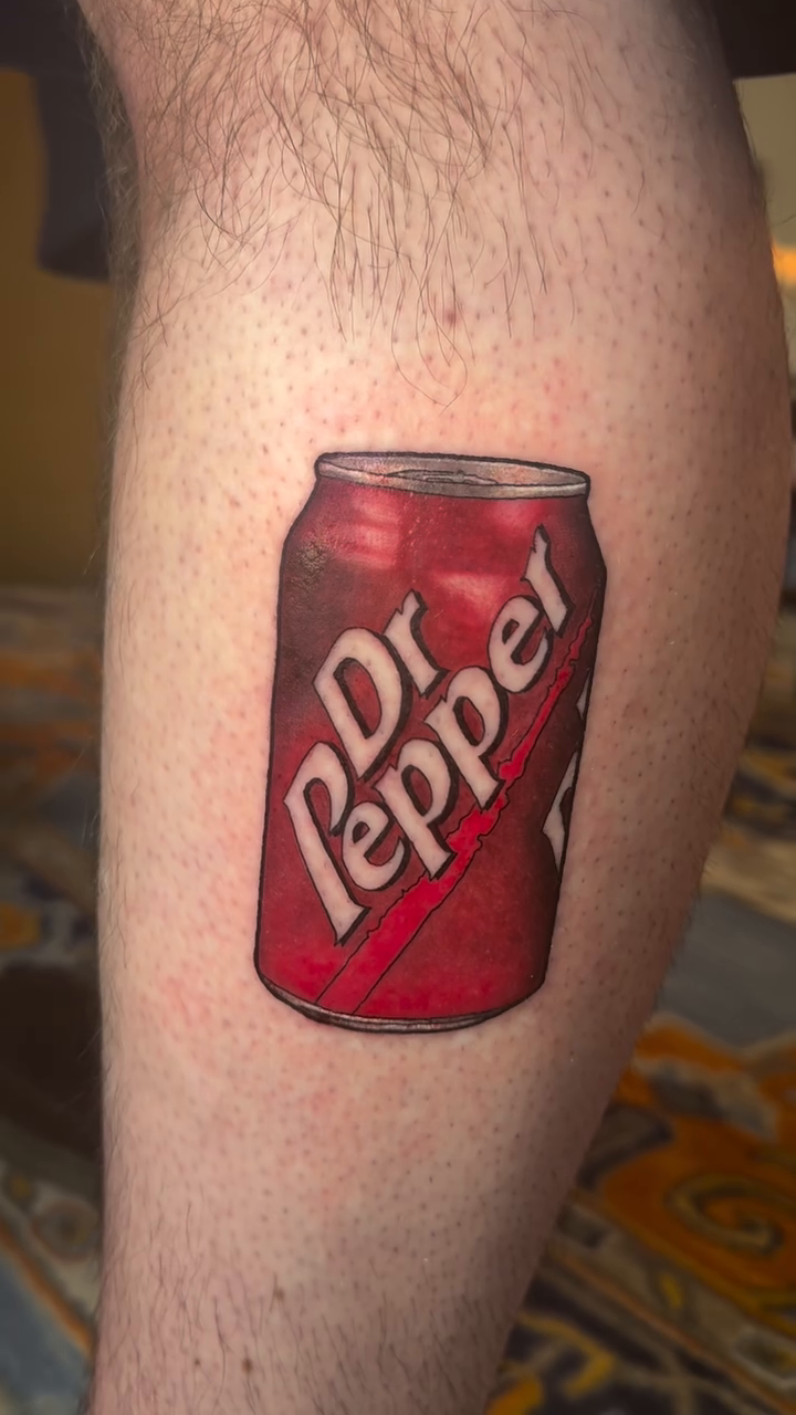 Tattoo by @inkxmadison — realism