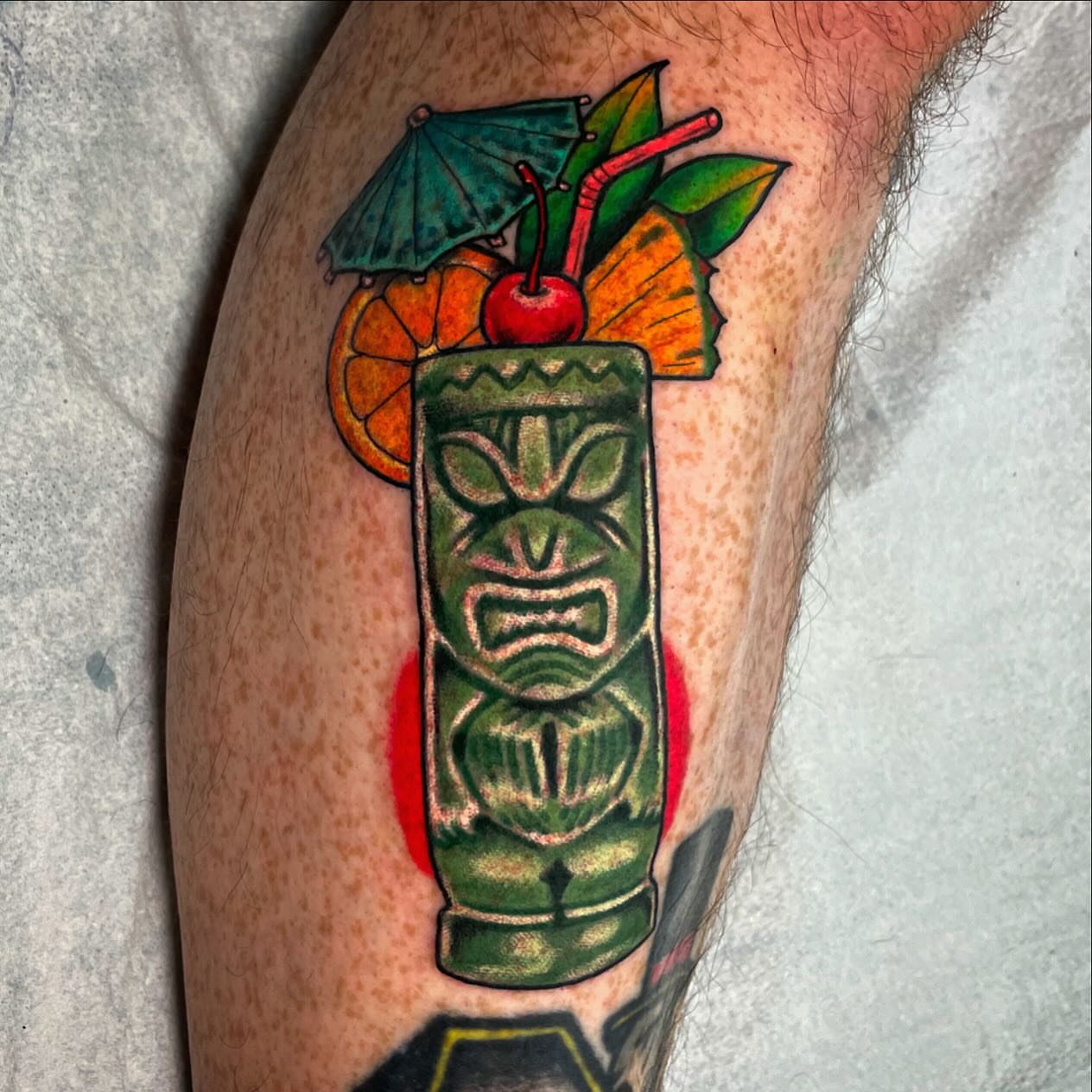 Tattoo by @jodeetattoos — american_traditional
