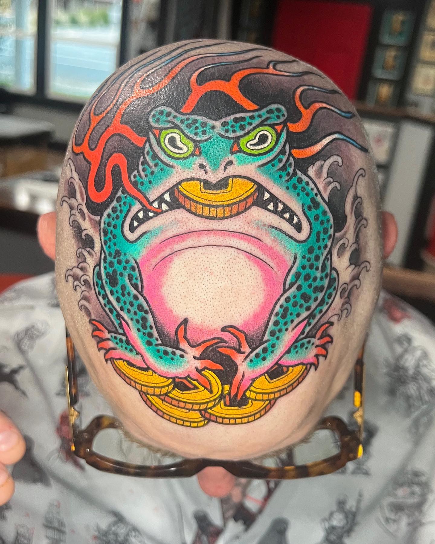 Tattoo by @curtbaer — american_traditional