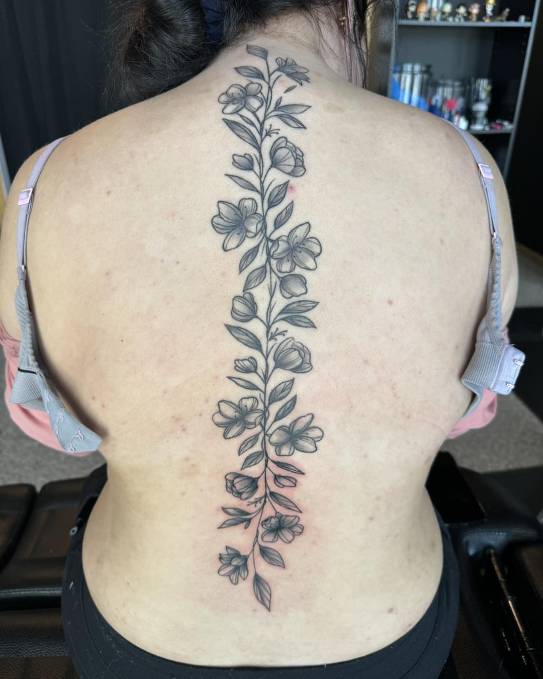 Tattoo by @ta2sbyboss — black_and_grey