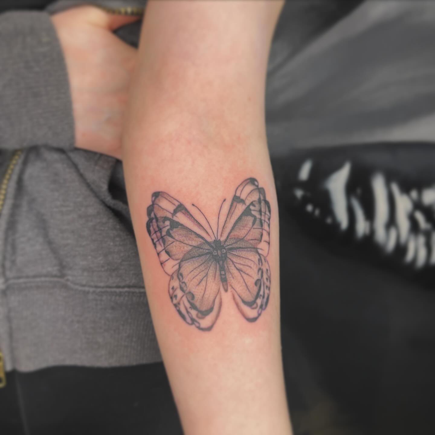 Tattoo by @disgracefultattoo — realism