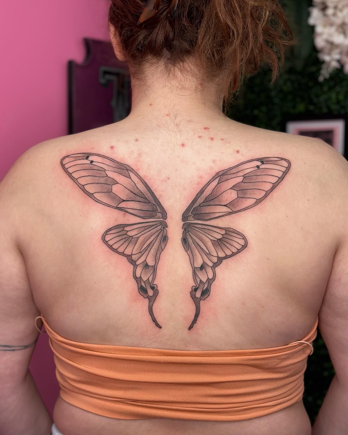Tattoo by @jakkitattoos — black_and_grey