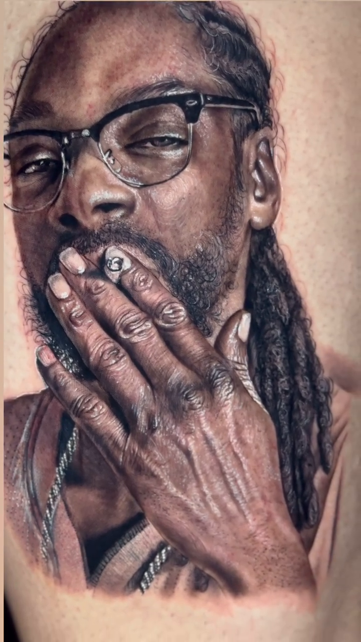 Tattoo by @josemanoel_sopelaartetattoo — realism, black_and_grey