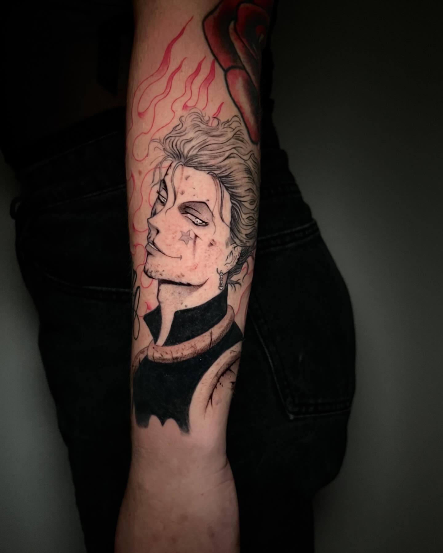 Tattoo by @mat_avo โ realism, dark_realism