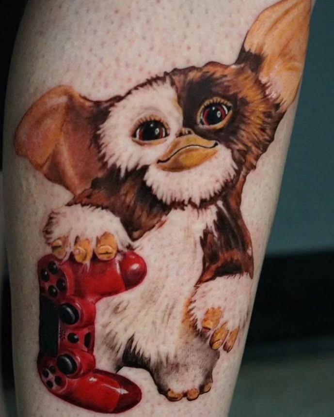 Tattoo by @samanthamcquillanart — realism
