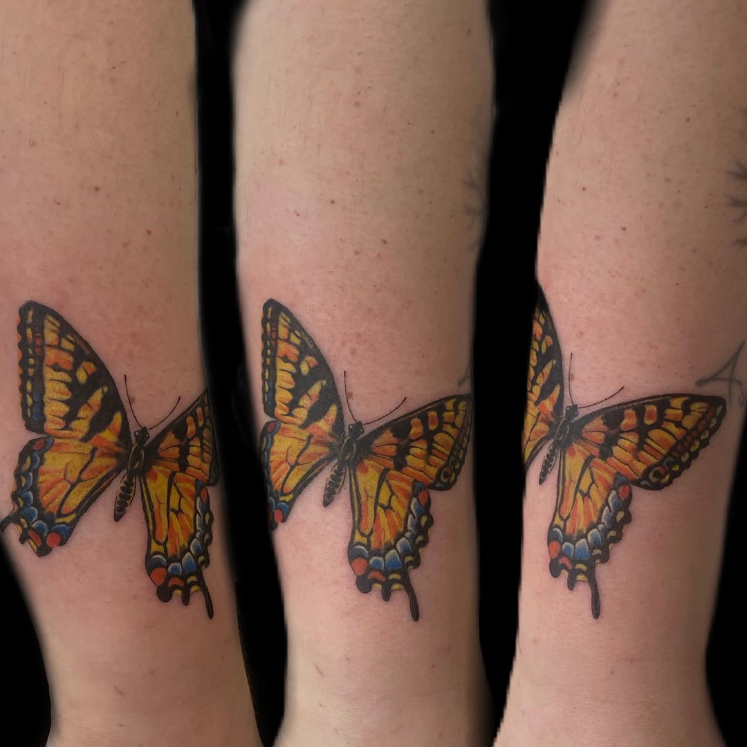 Tattoo by @amandoom — american_traditional
