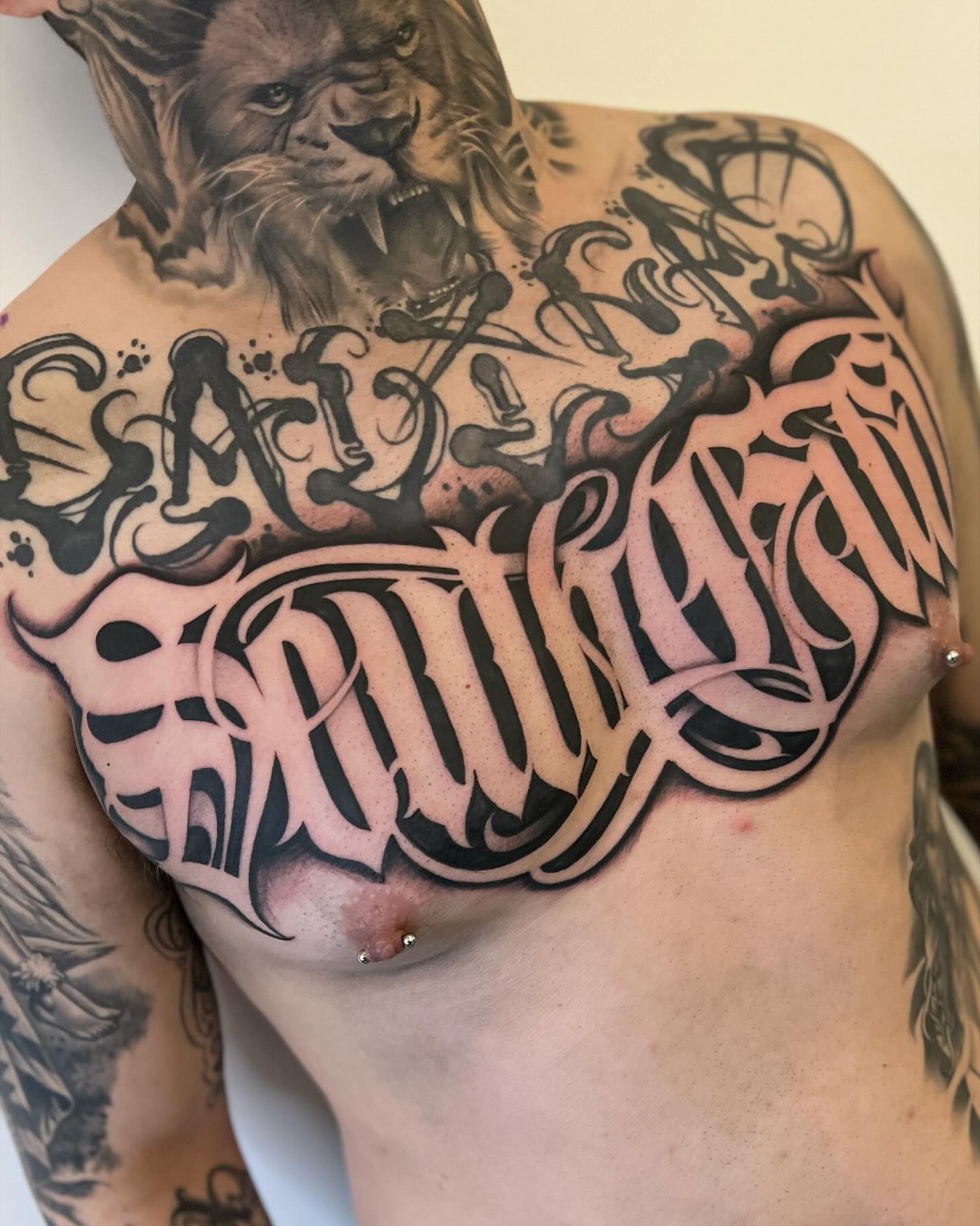 Tattoo by @aleckzi_ramos — black_and_grey, realism