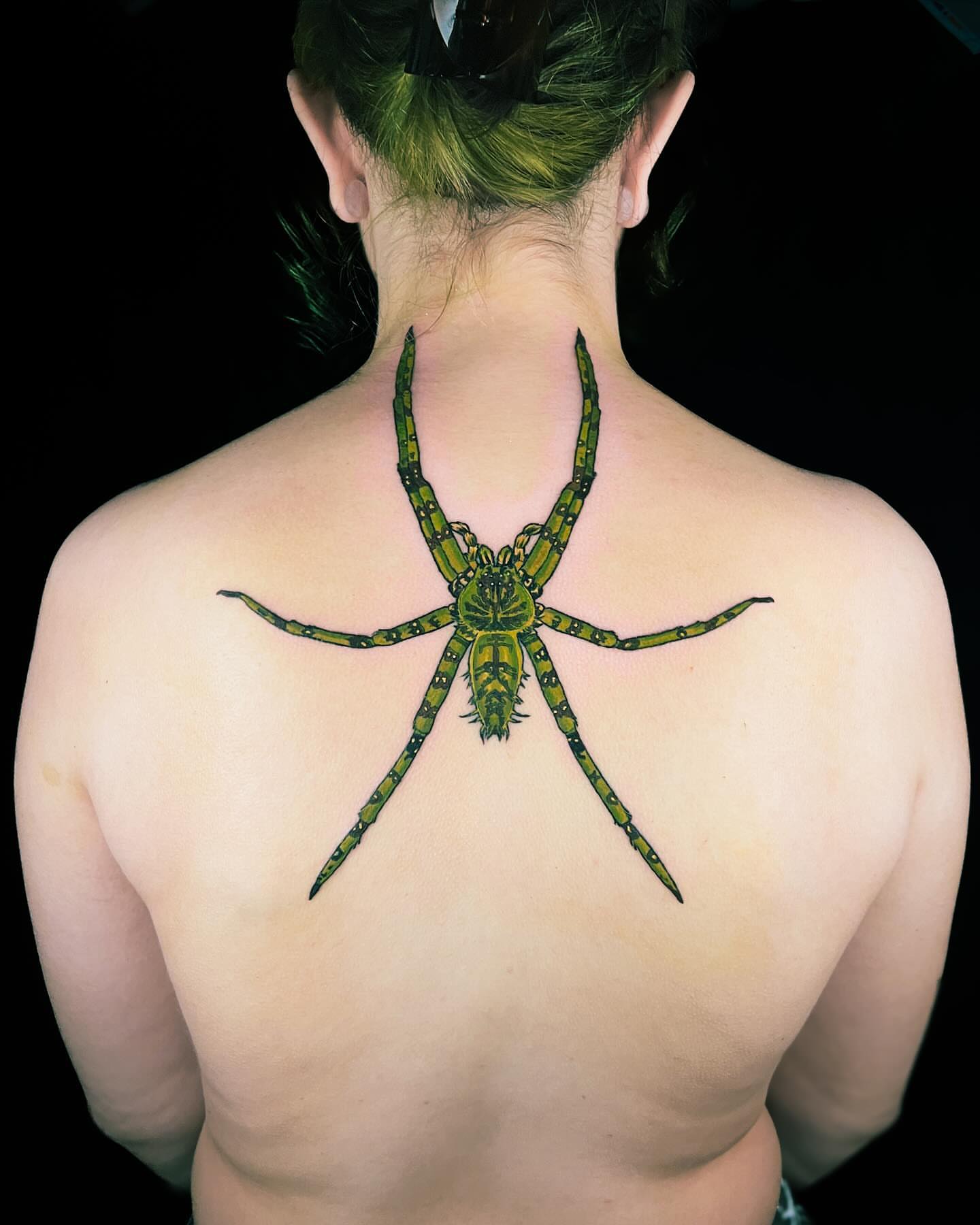 Tattoo by @xandria.tattoos β realism