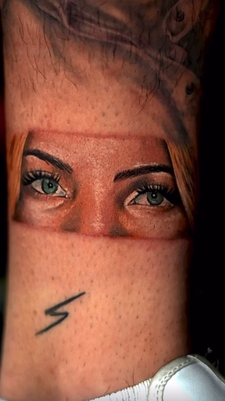 Tattoo by @j2k_tattoo_ — realism, fine_line