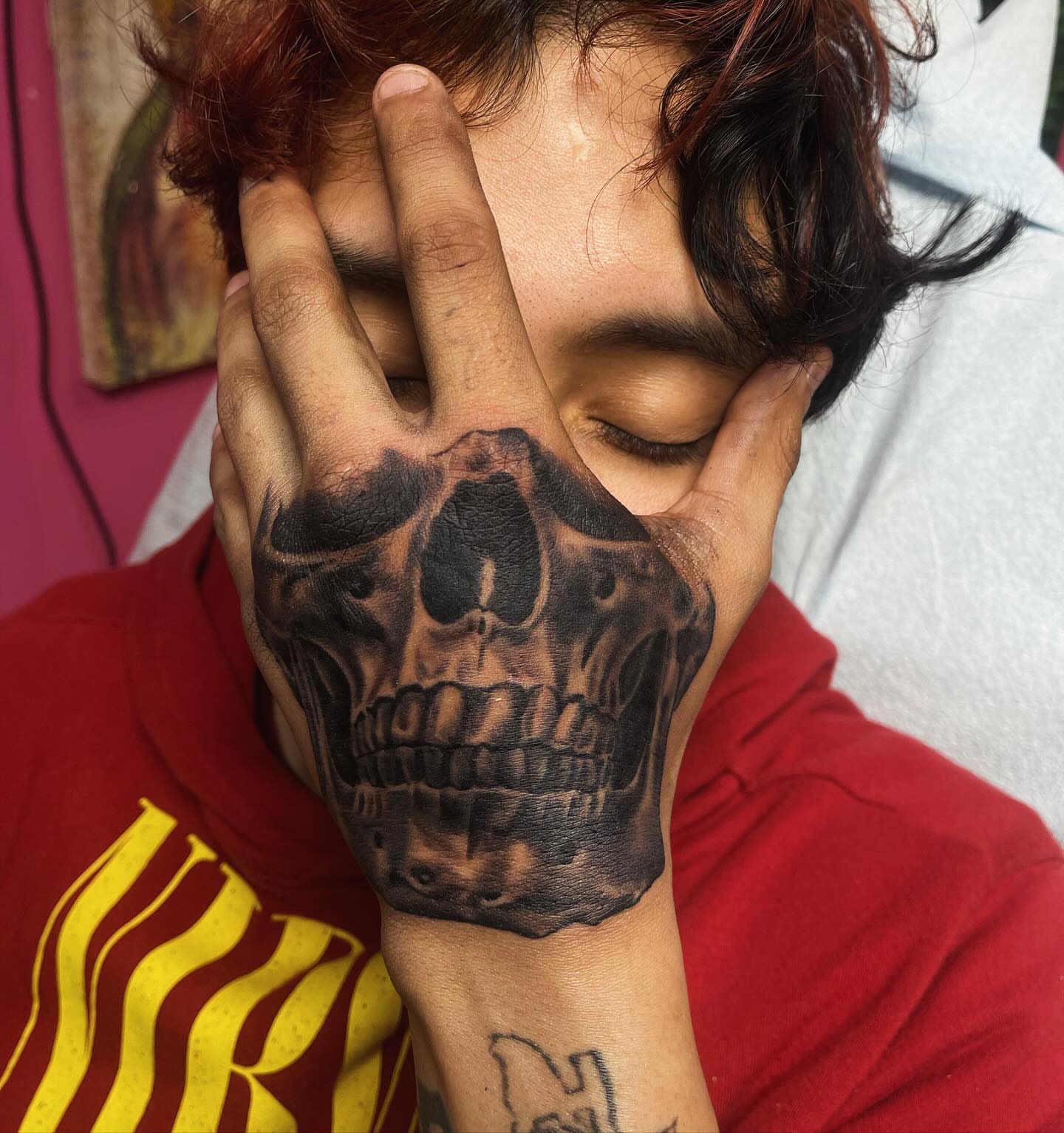 Tattoo by @yayo_rtn — realism
