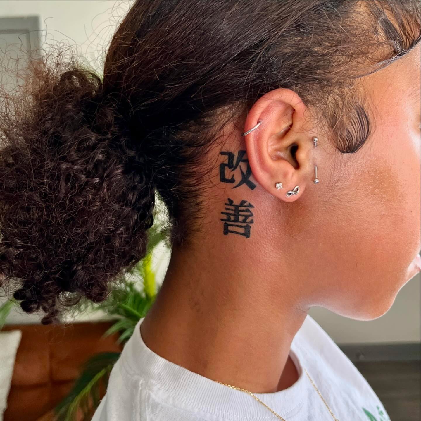Tattoo by @grandeur_creations — black_and_grey
