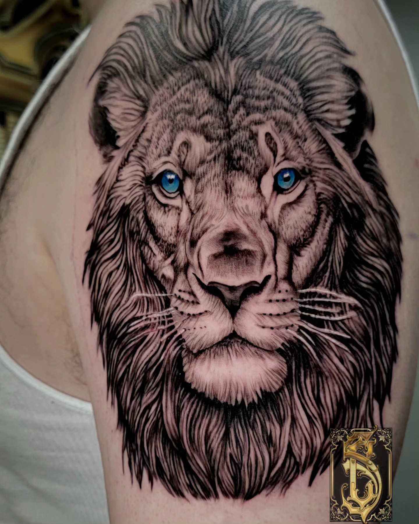 Tattoo by @steelcitytattoos — realism