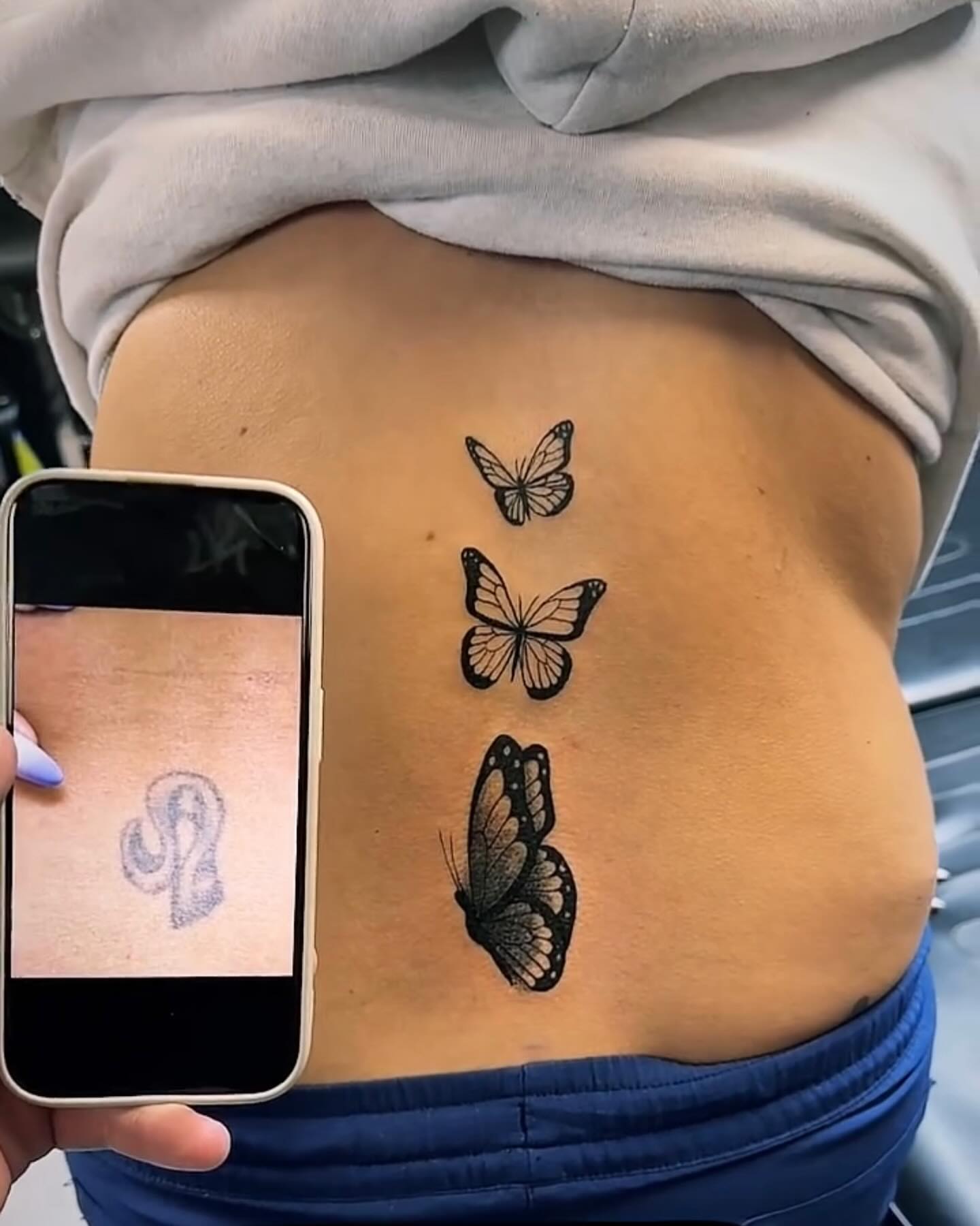 Tattoo by @august_tattz — black_and_grey