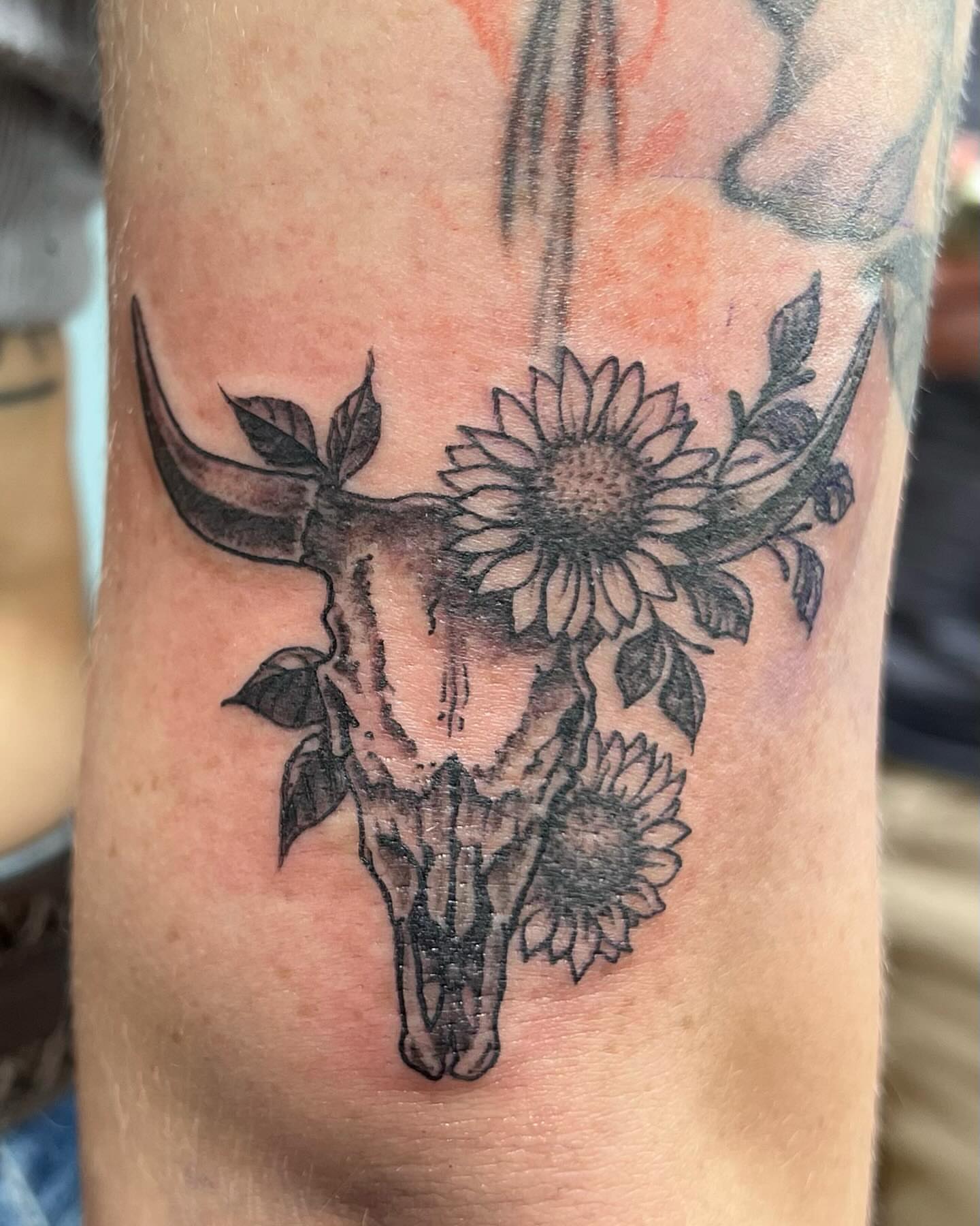 Tattoo by @snakeeyes7six — black_and_grey