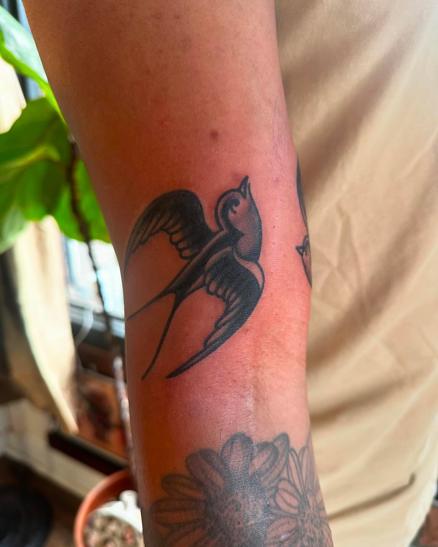 Tattoo by @bismarkpinera1 — black_and_grey