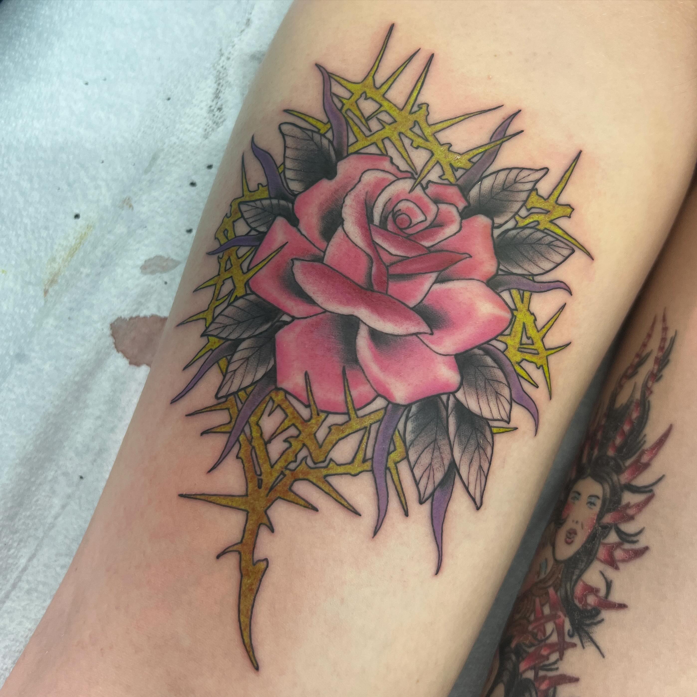 Tattoo by @ryanwiebusch_tattoo — neo_traditional, realism