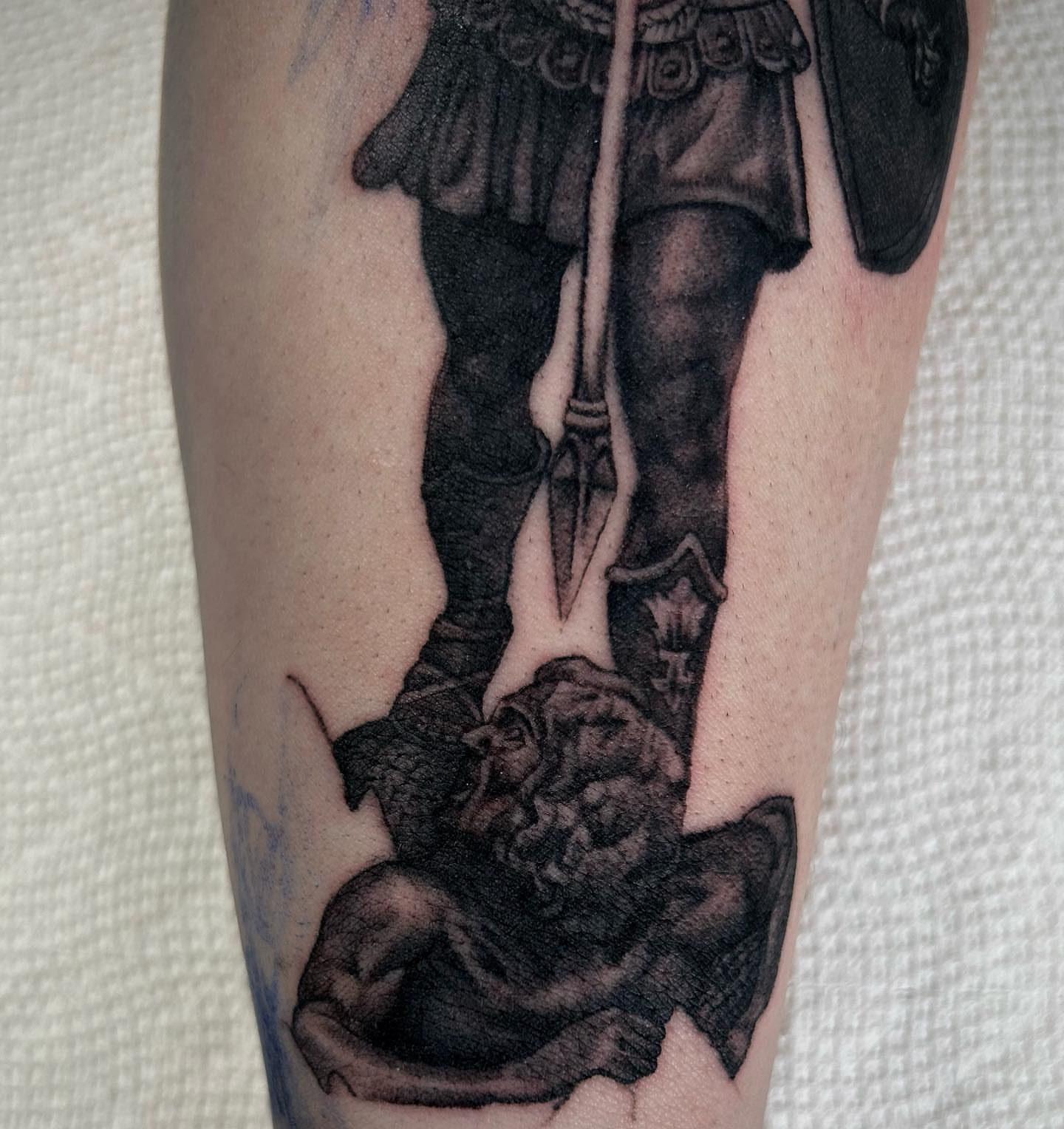Tattoo by @dalton_king_tattoos β black_and_grey, realism