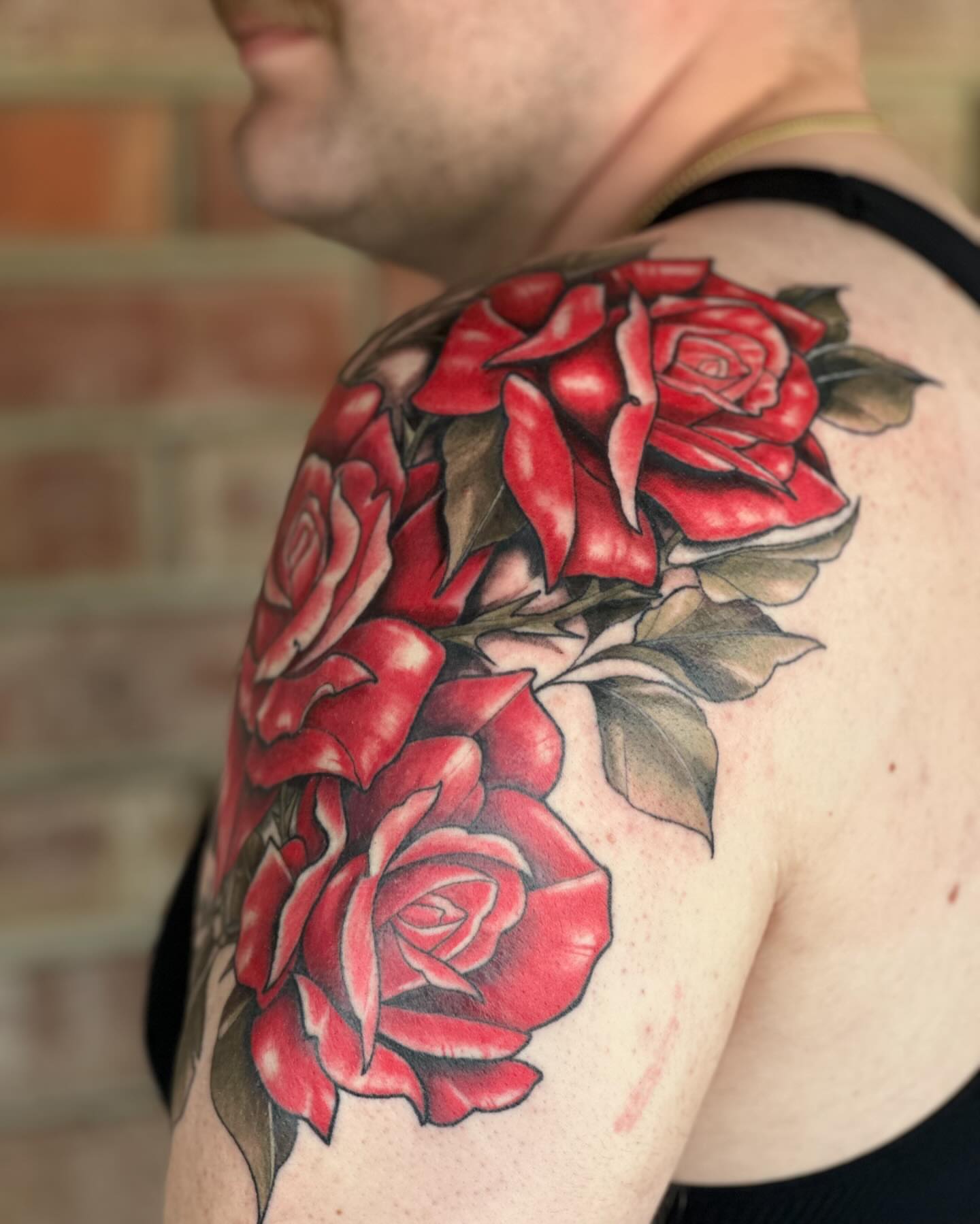 Tattoo by @boo_tomahawk — realism