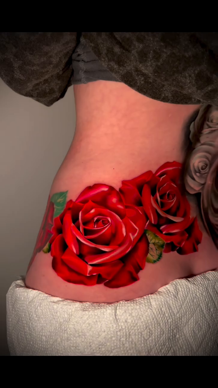 Tattoo by @botero_tattoo β realism