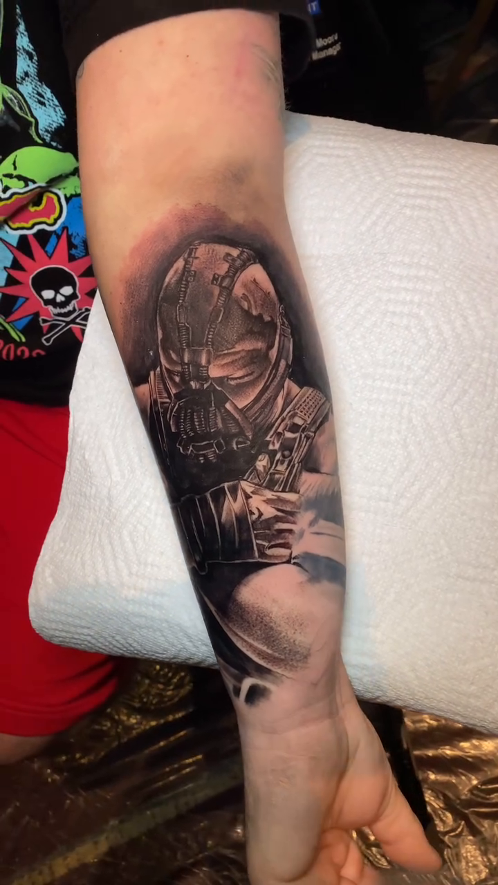 Tattoo by @jars_tat2 — dark_realism