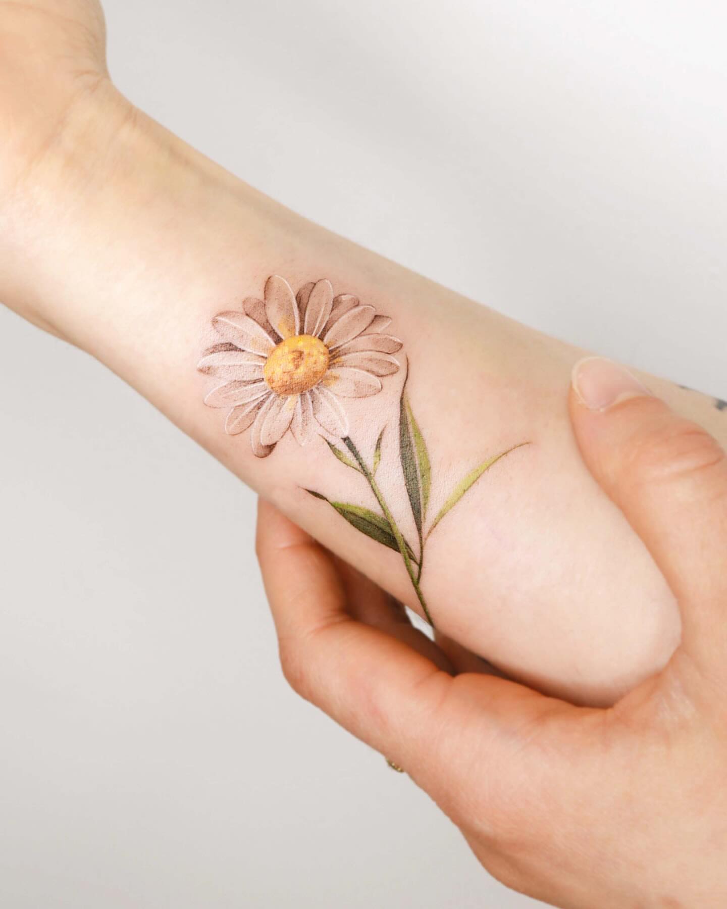 Tattoo by @sozil_tattoo — realism