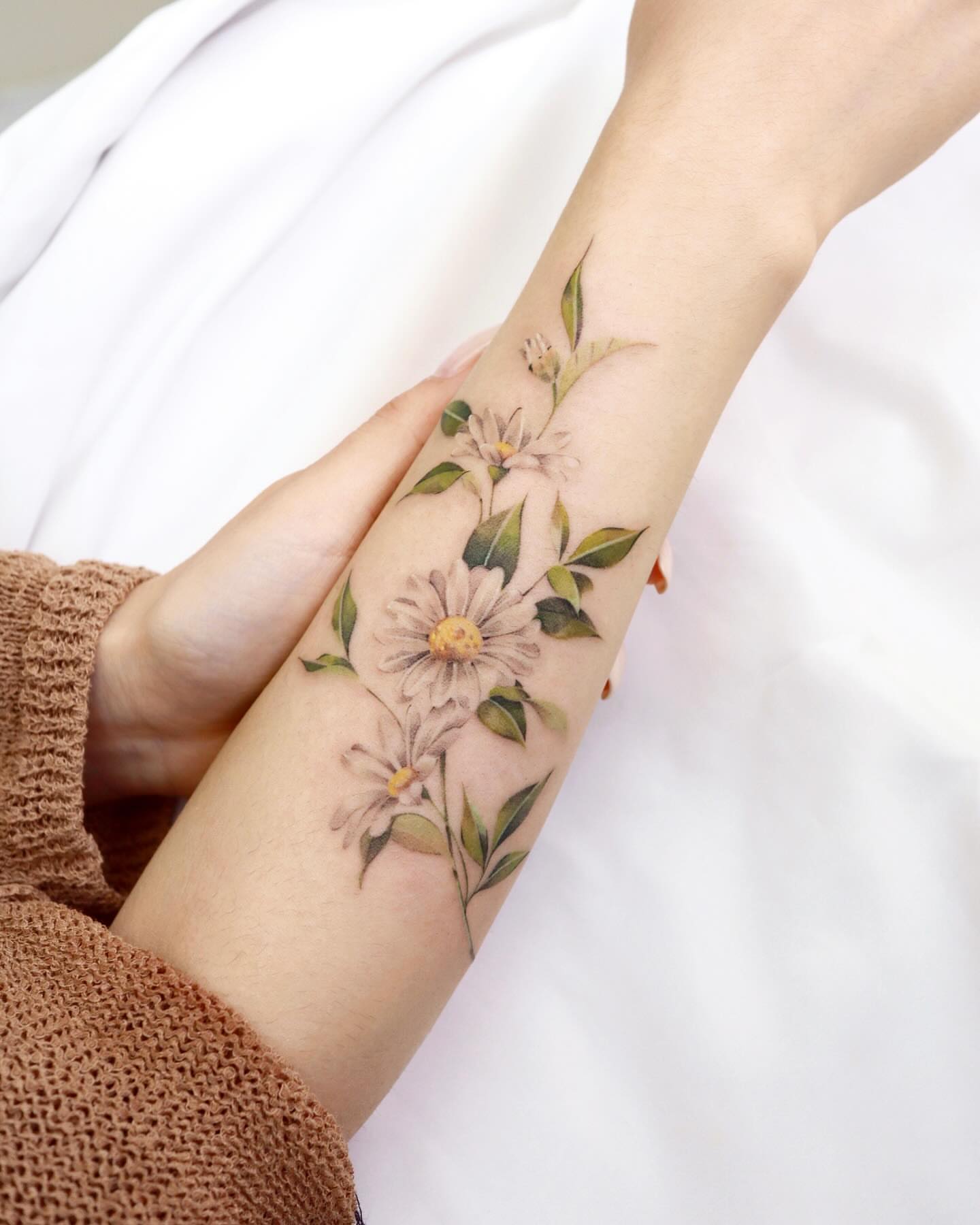 Tattoo by @sozil_tattoo — realism