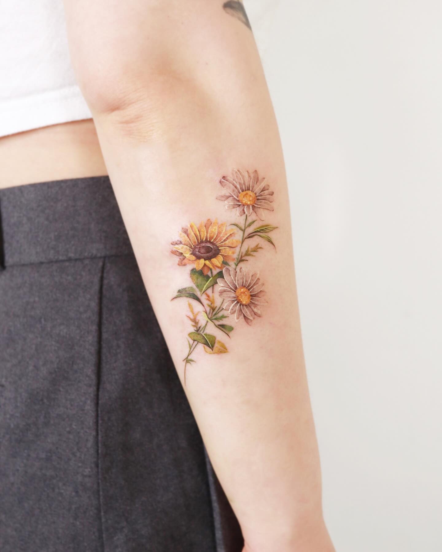 Tattoo by @sozil_tattoo — realism