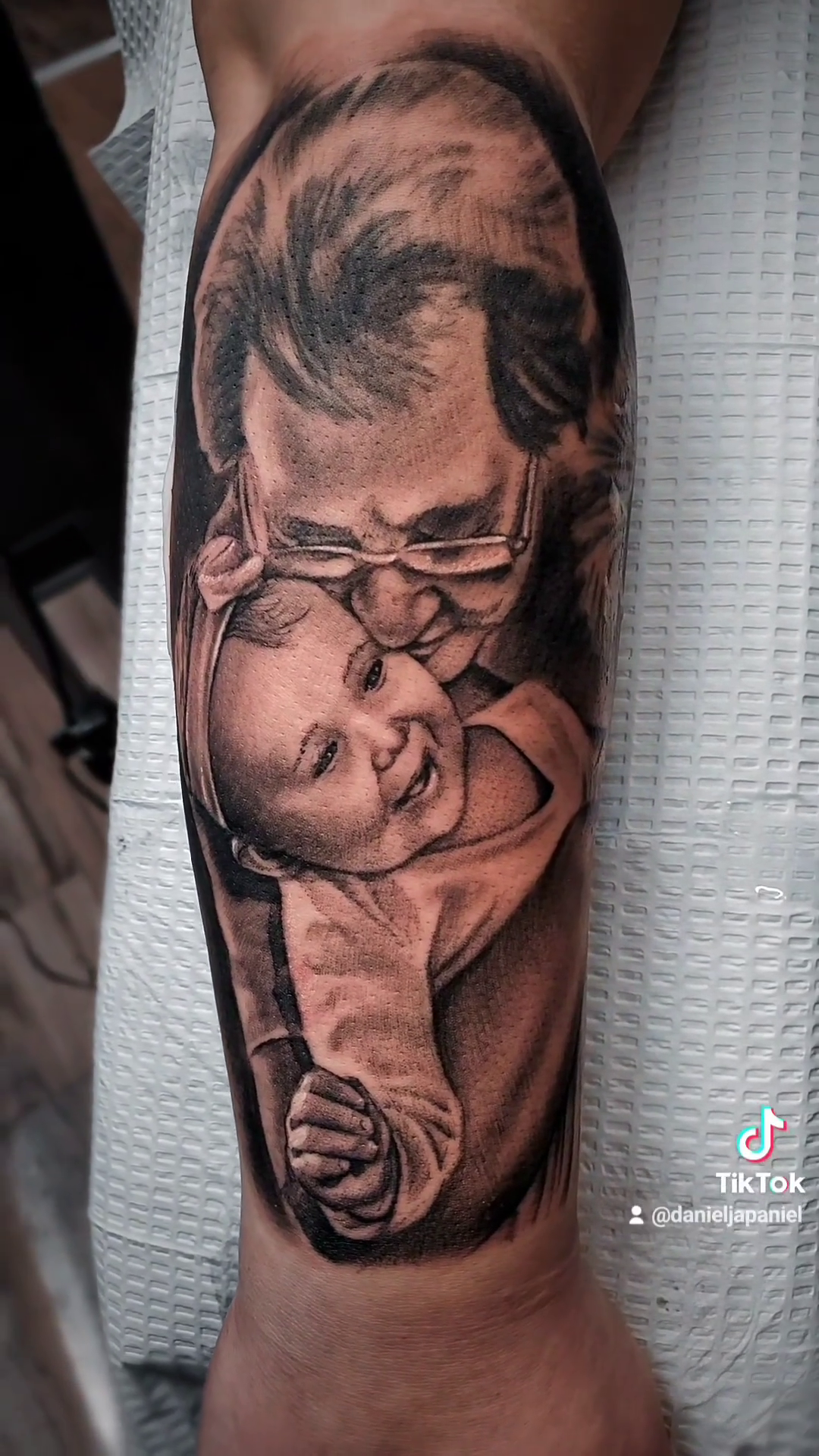 Tattoo by @danieljapaniel — realism, black_and_grey