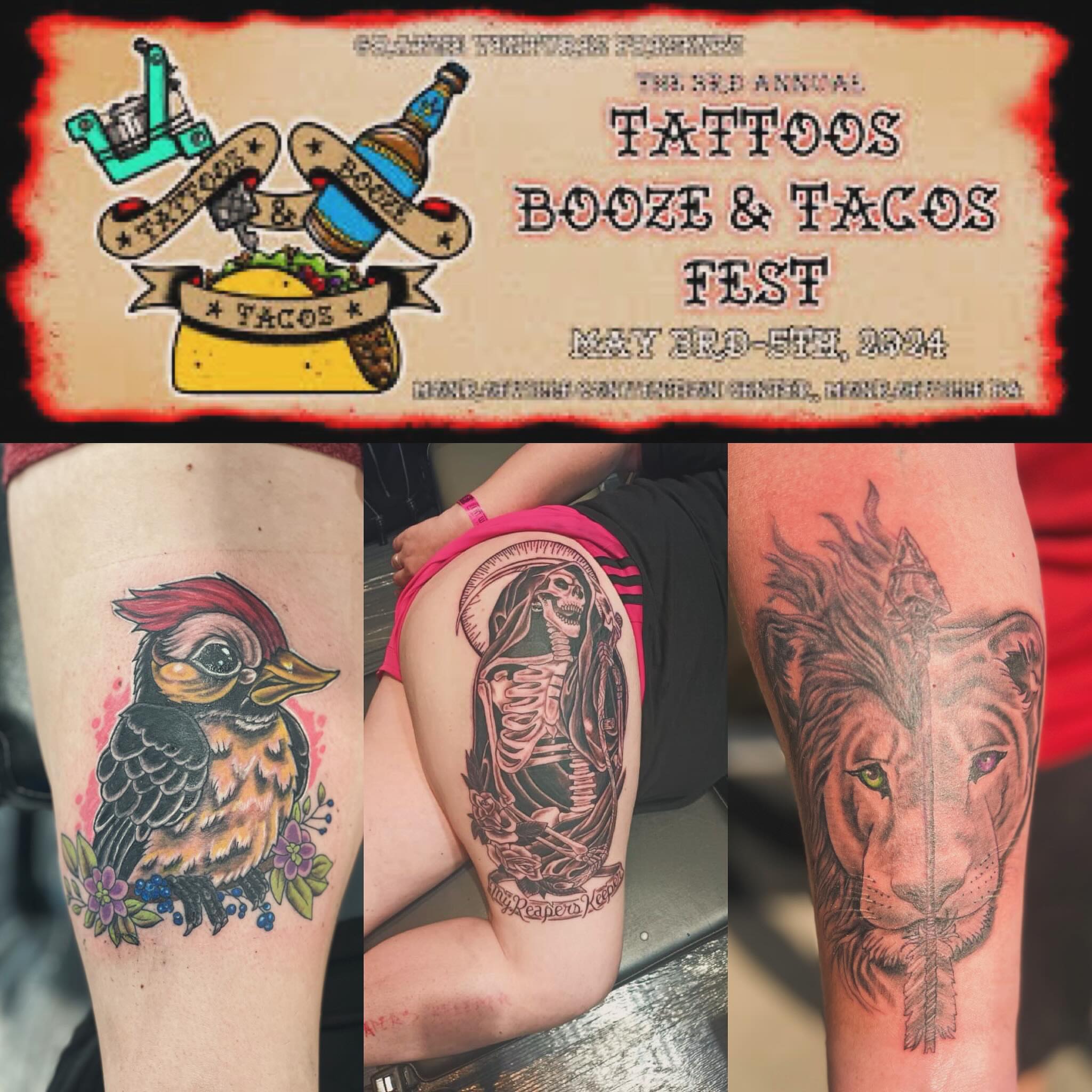 Tattoo by @forestnotttattoo — american_traditional