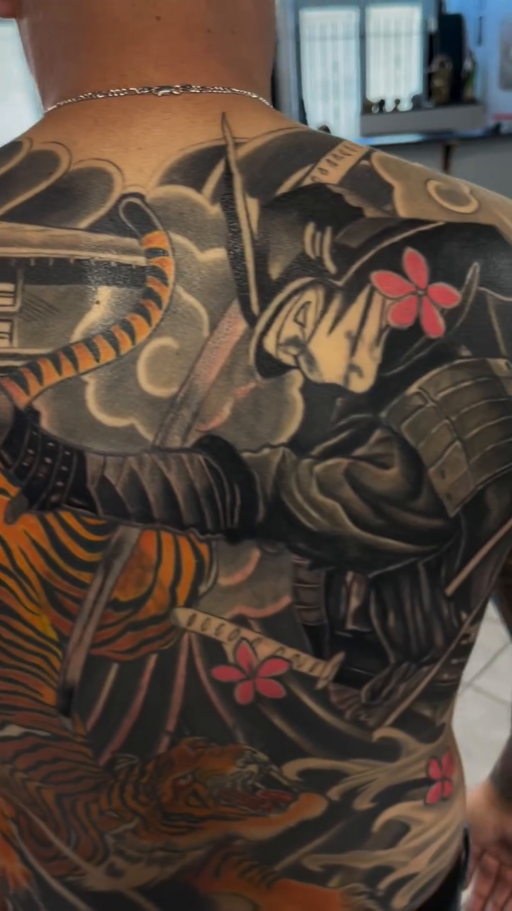 Tattoo by @inktherapy916 — japanese_irezumi