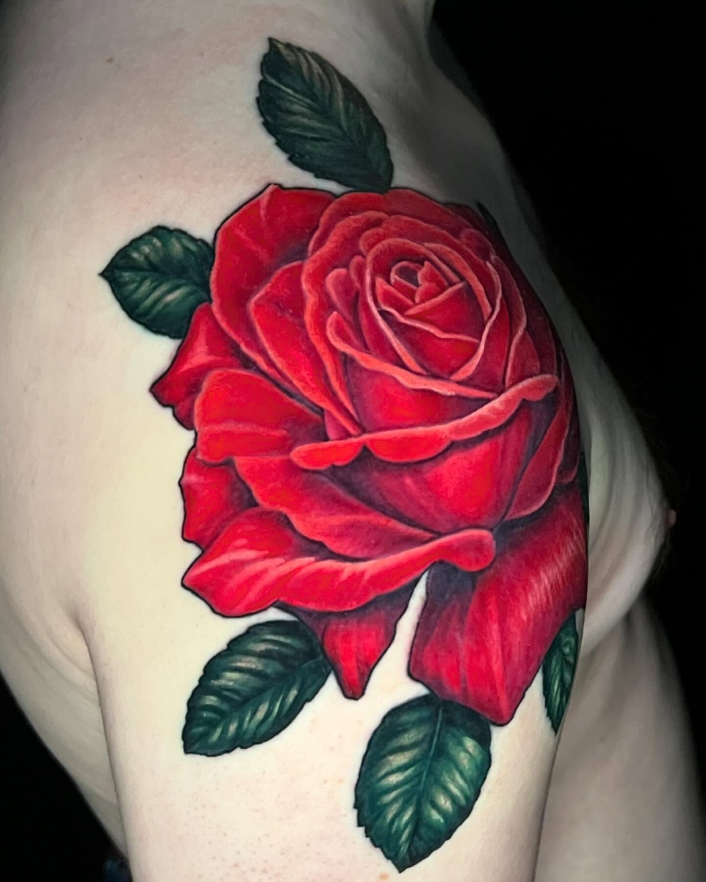 Tattoo by @joeskram — realism