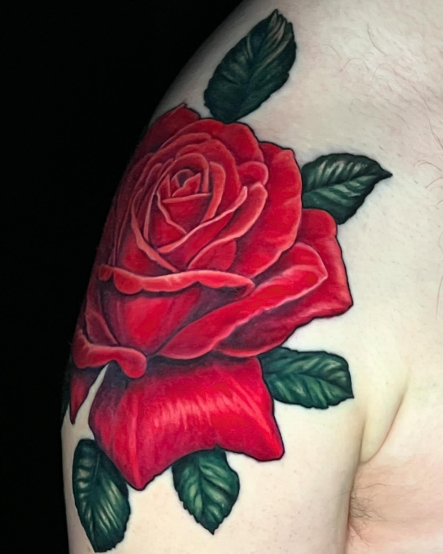 Tattoo by @joeskram — realism