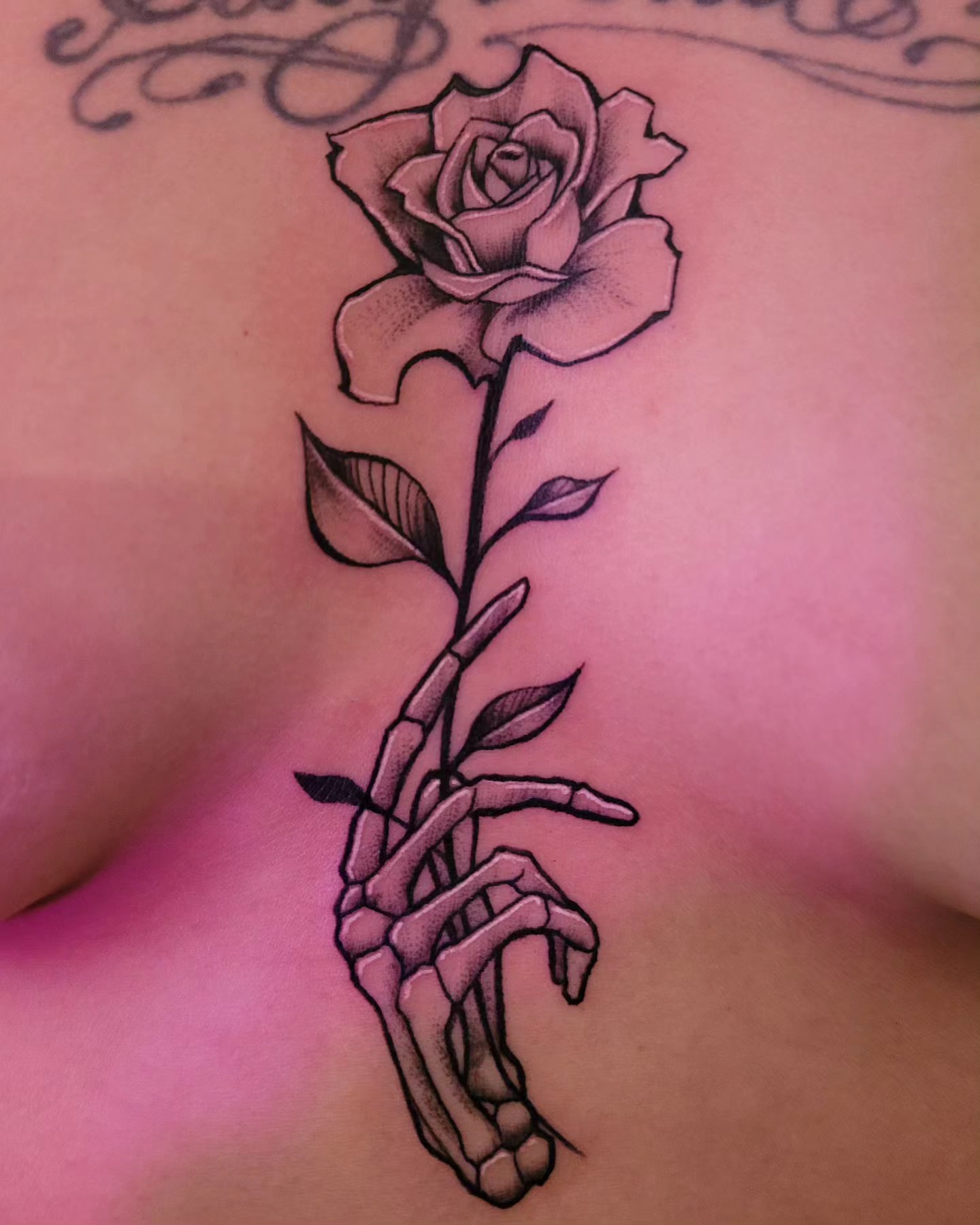 Tattoo by @infiniteink_tattoocollective — black_and_grey, realism
