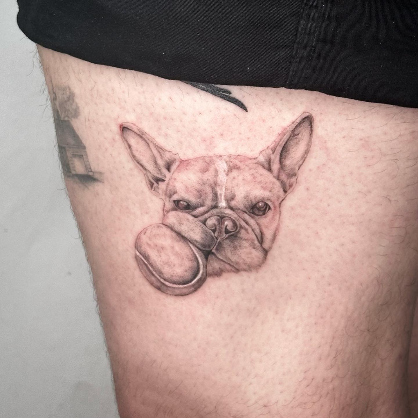 Tattoo by @roses.in.gloom — realism