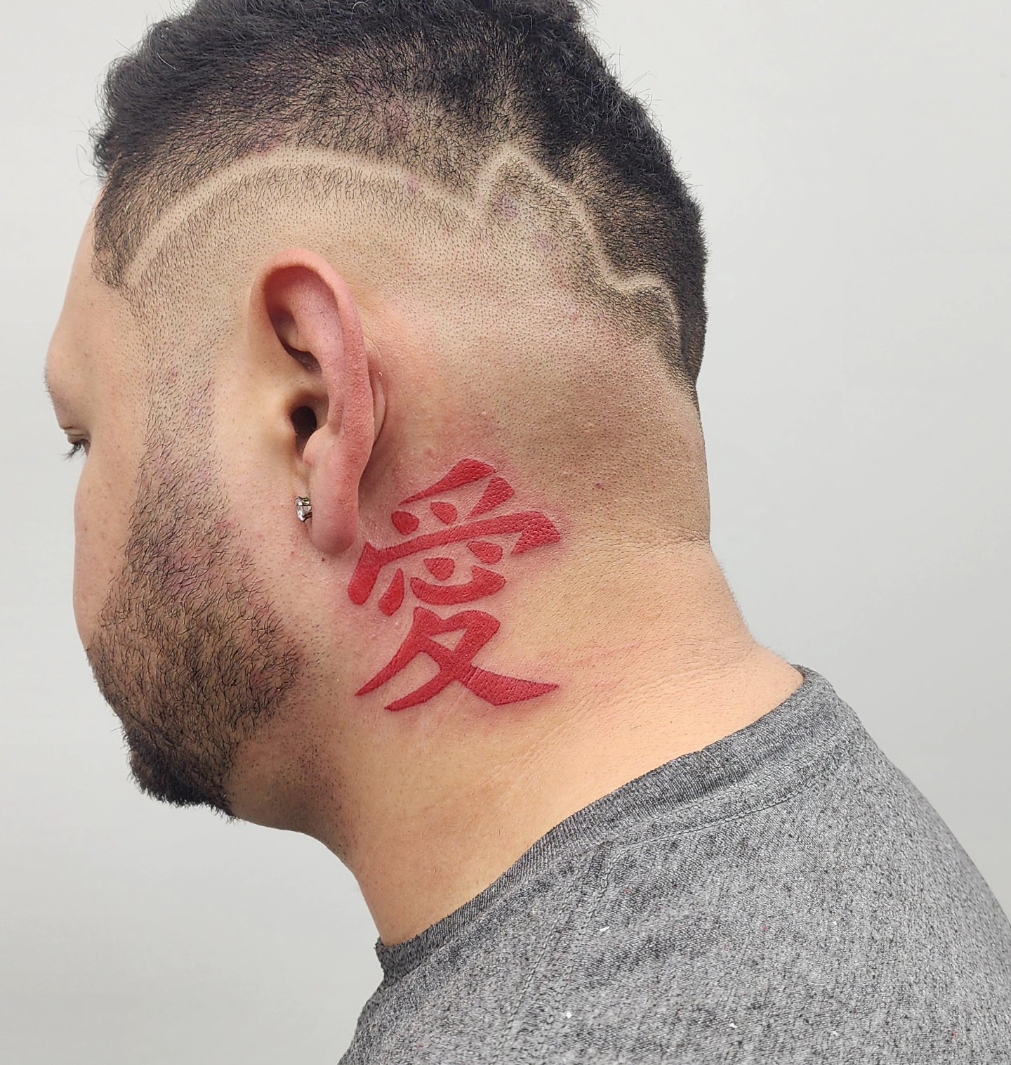 Tattoo by @rome_ink_tattoo — lettering_script