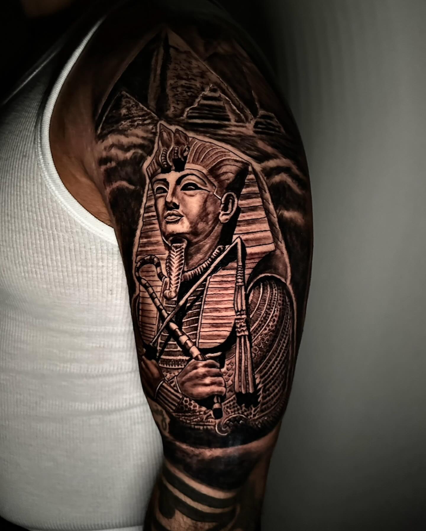 Tattoo by Fernando, Bronx, NY
