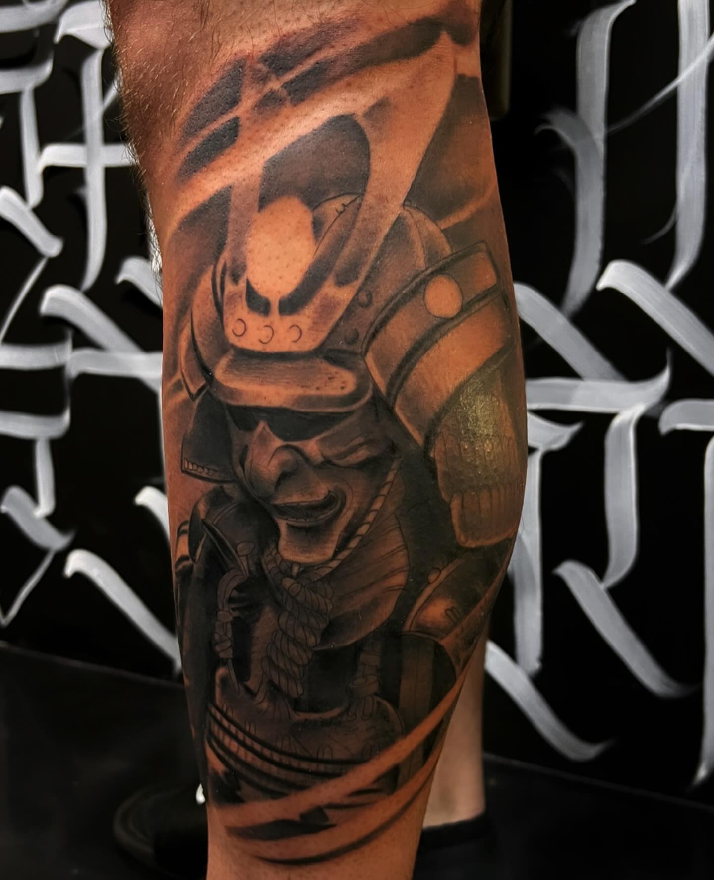 Tattoo by @_keags_the_meags_tattoos_ — black_and_grey, realism