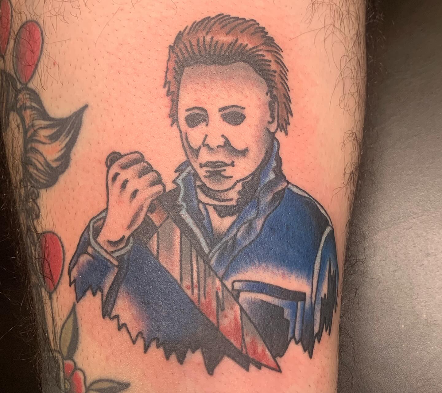 Tattoo by @mike_howard — american_traditional