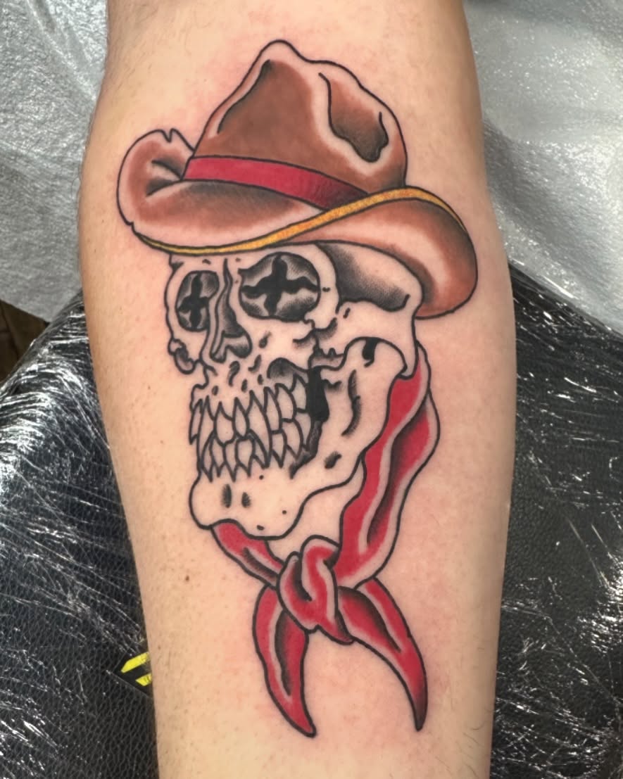 Tattoo by @sethgurdtattoo — american_traditional