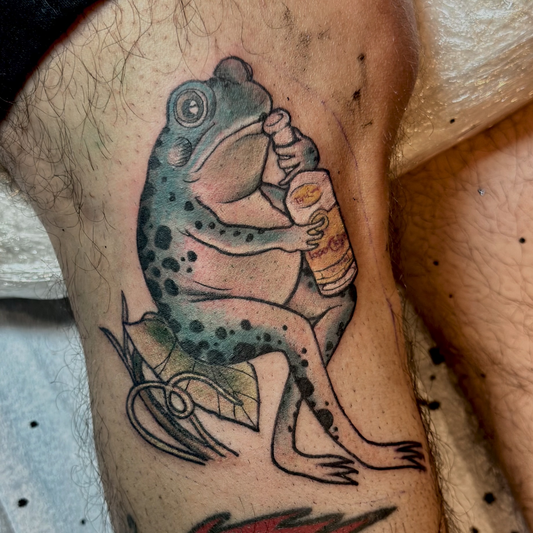 Tattoo by @miss_hell_radz — american_traditional