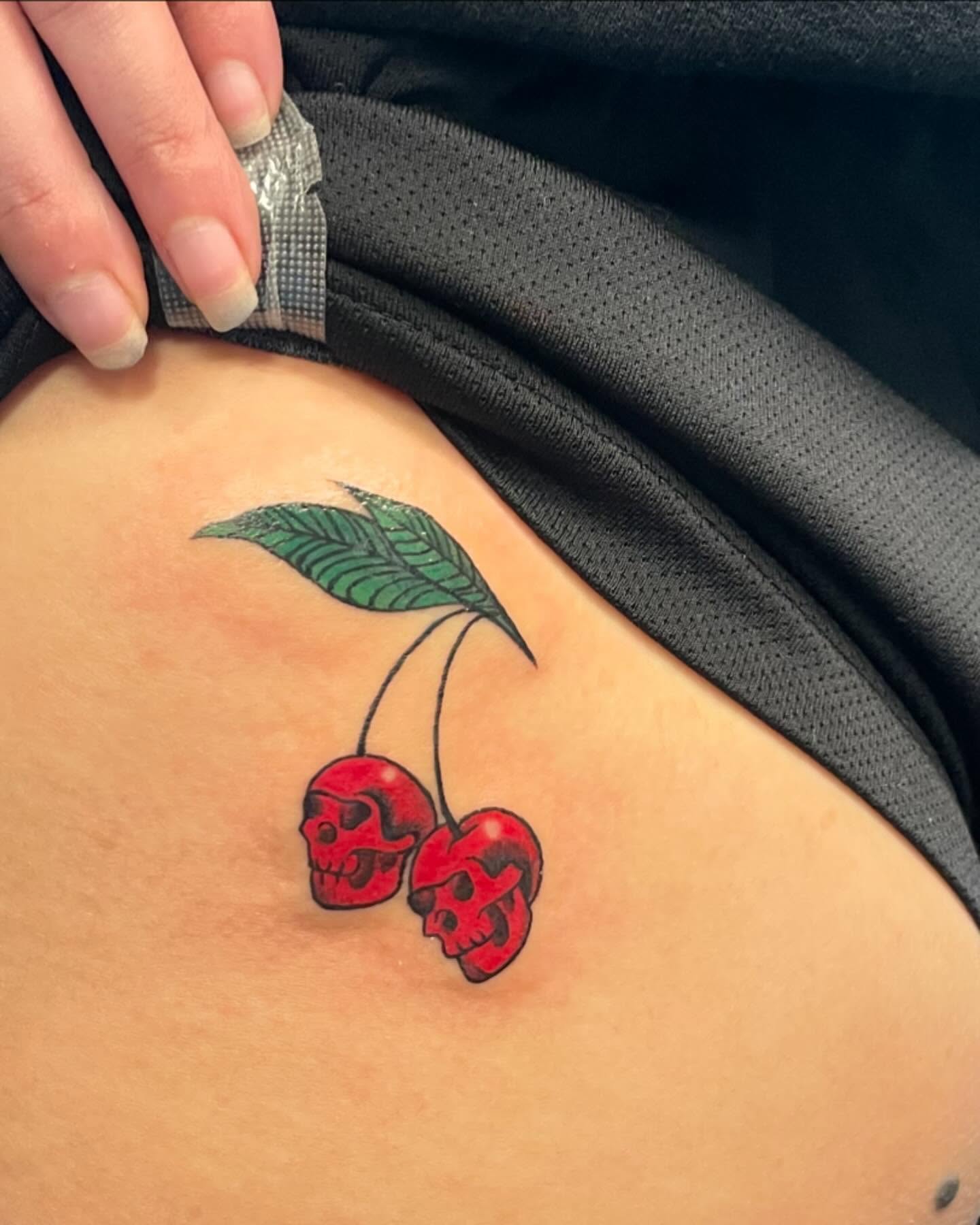 Tattoo by @tori_tattooz β neo_traditional