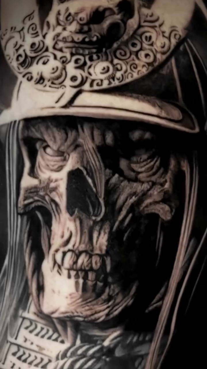 Tattoo work at Villain Arts – Houston