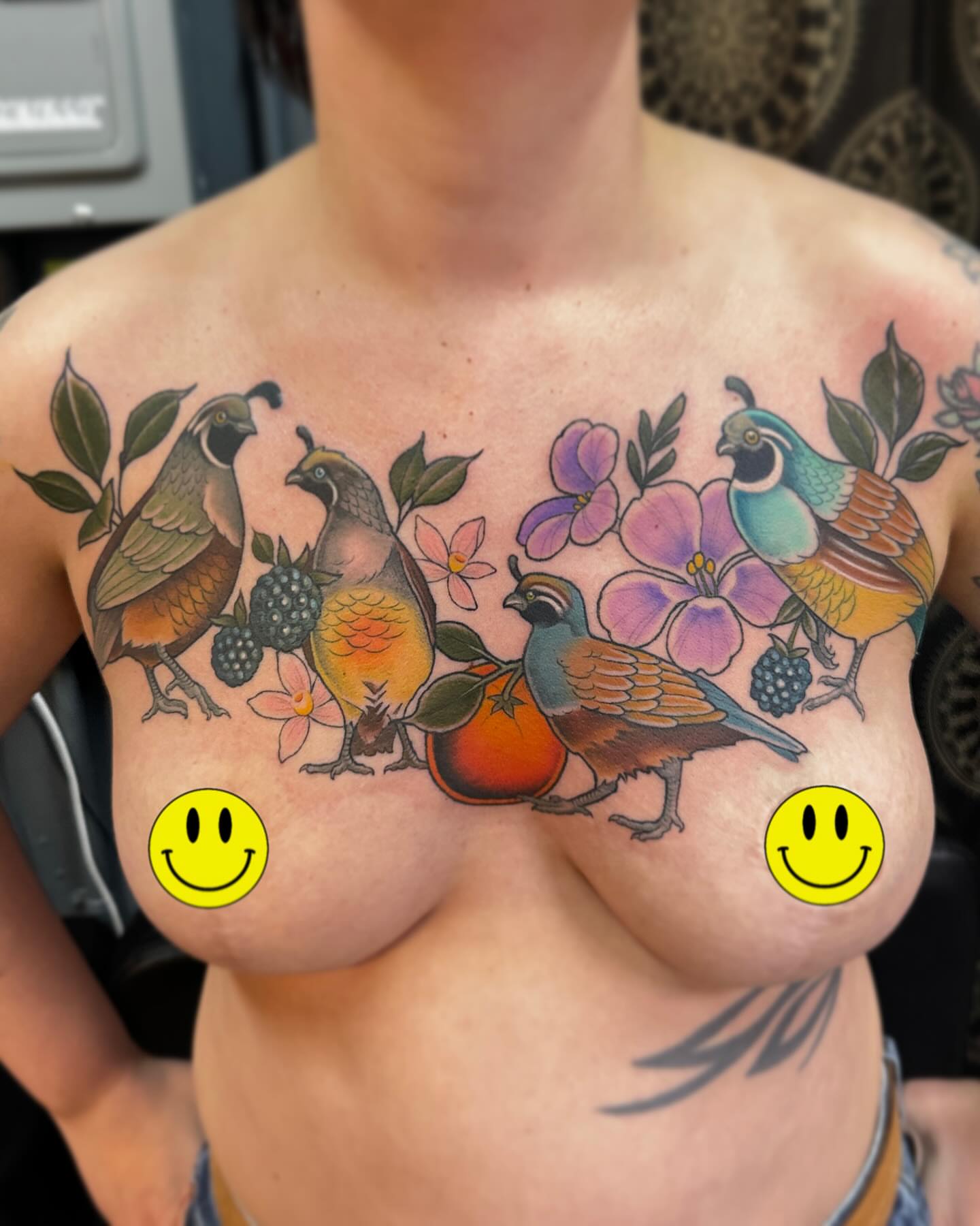 Tattoo by @julioferrerart — american_traditional
