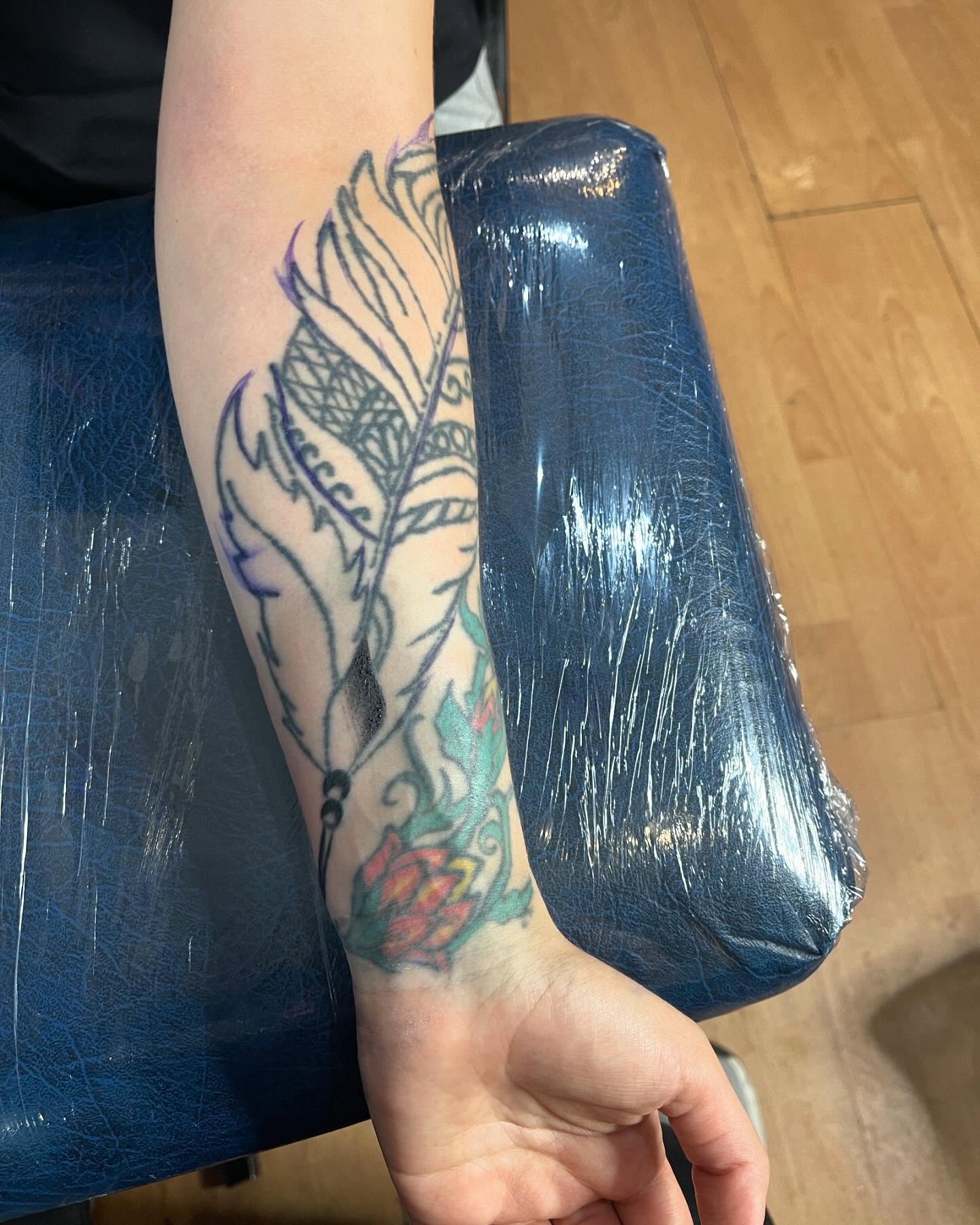 Tattoo by @svityktattoo_msk — american_traditional