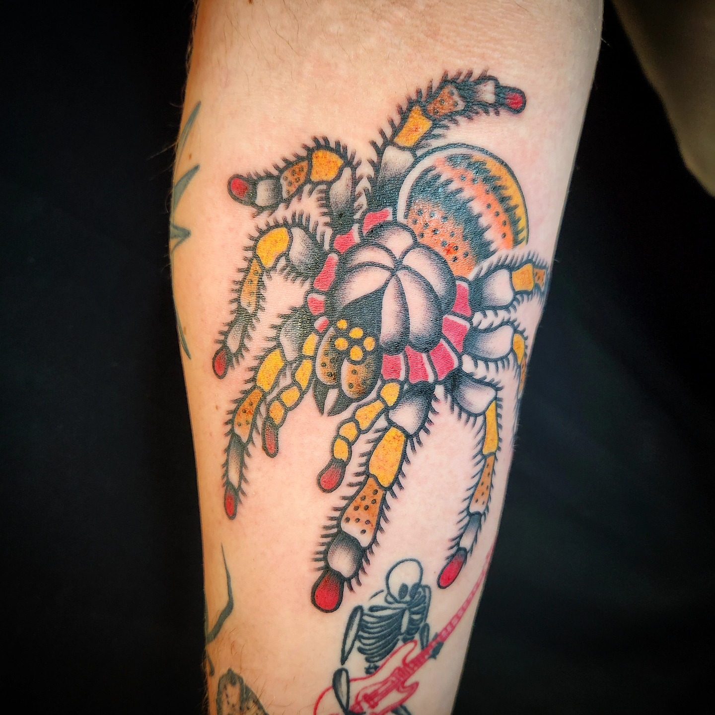 Tattoo by @tattoosbyginger_ — american_traditional