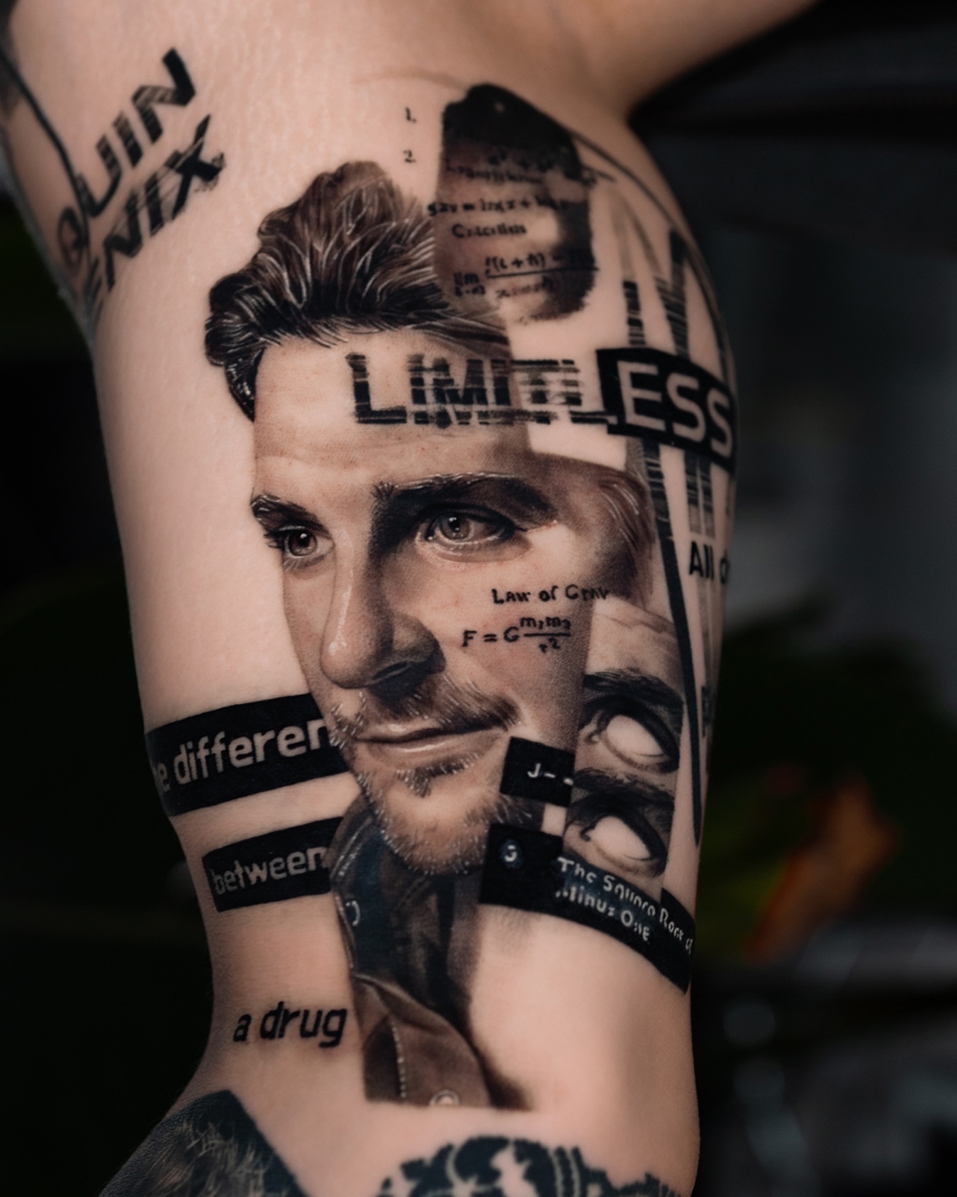 Tattoo by @comma_ttt — realism, black_and_grey